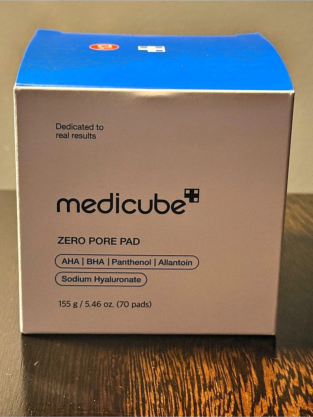 Medicube Zero Pore Pad AHA BHA Pore Pads NWT